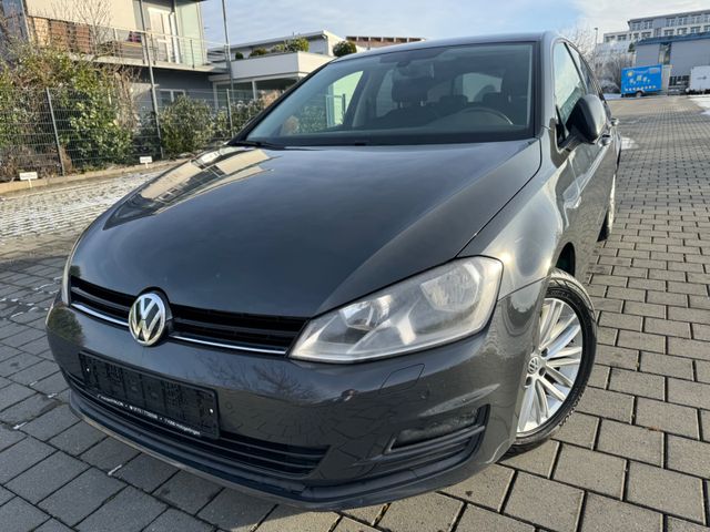 Volkswagen Golf VII 1.2TSI Cup KLIMATRONIK*MTL*PDC*ALU*