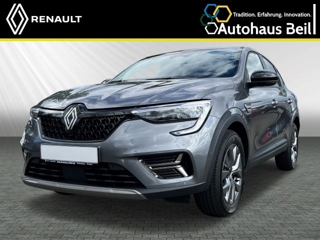 Renault Arkana EVOLUTION Mild Hybrid 140 EDC