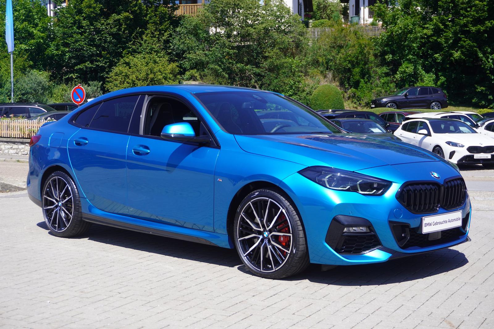 BMW 220i xDrive Gran Coupé M-Sport PRO HeadUp ACC ha