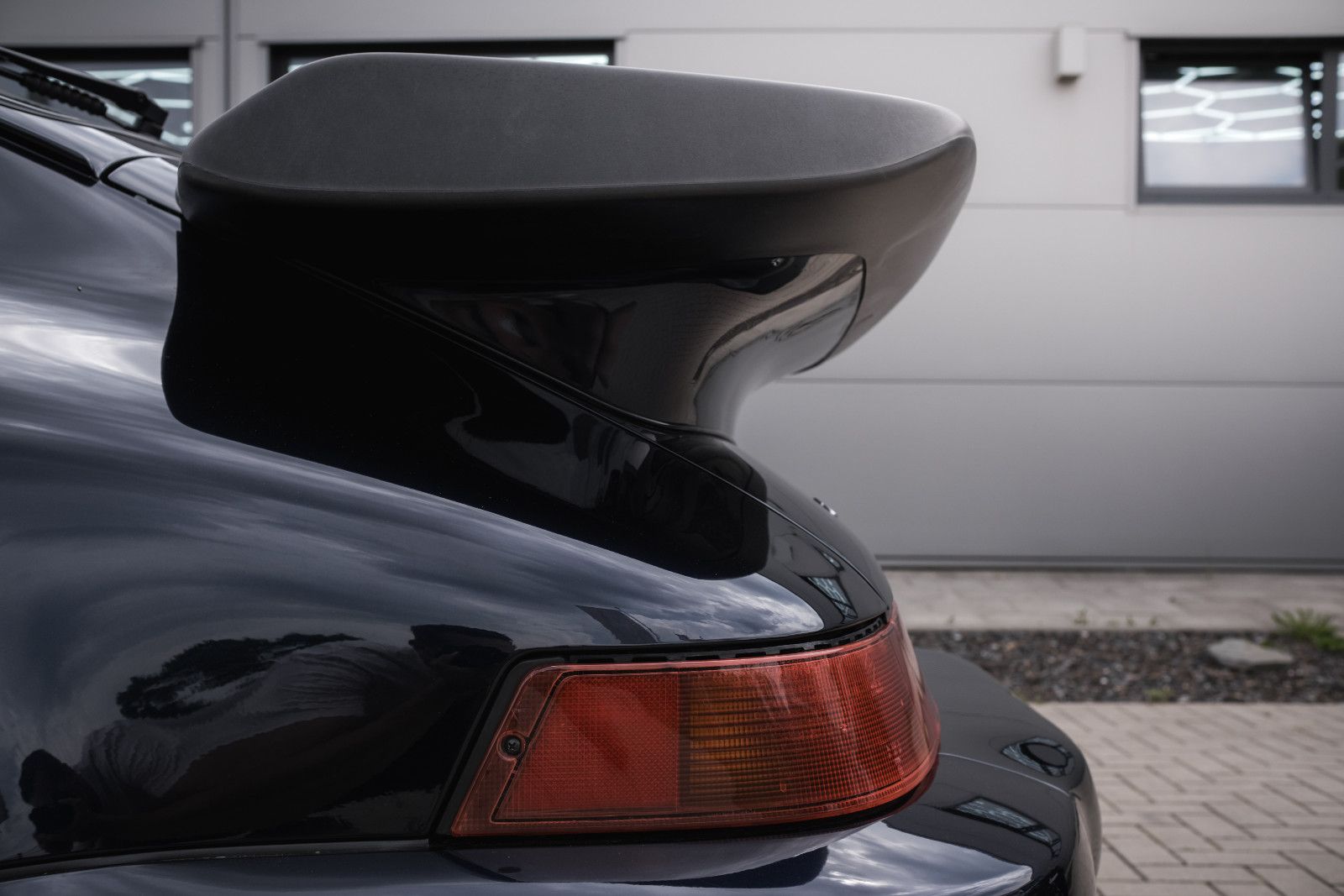 Fahrzeugabbildung Porsche 964 Turbo 3.6 - 2. Hd. - 78TKM - TRAUMAUTO!!!