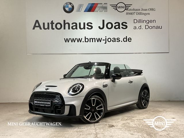 MINI Cooper S JCW Trim Autom. Komfortzg.