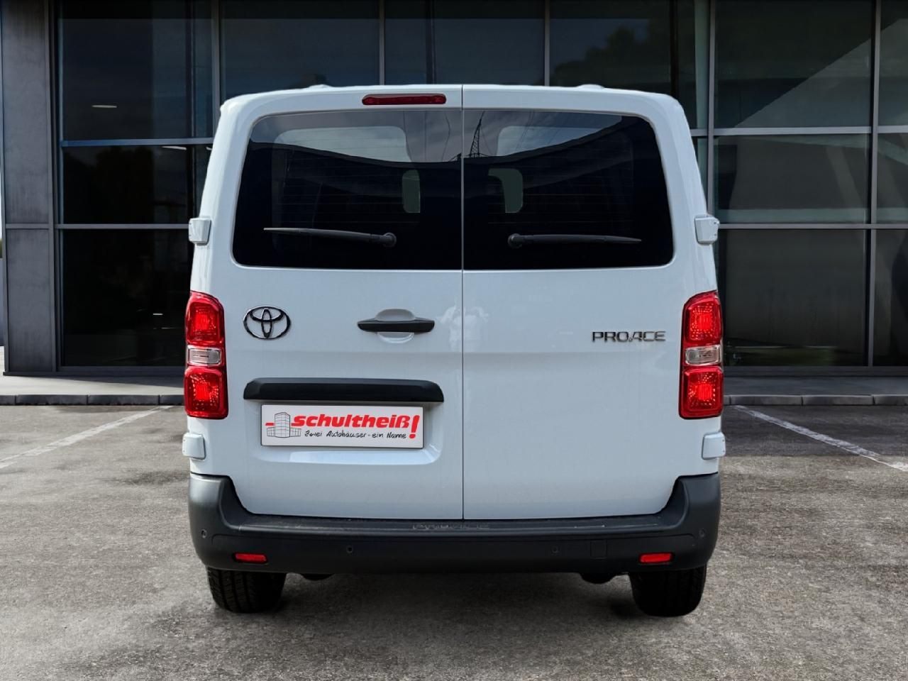 Fahrzeugabbildung Toyota Proace L1 Kasten Meister