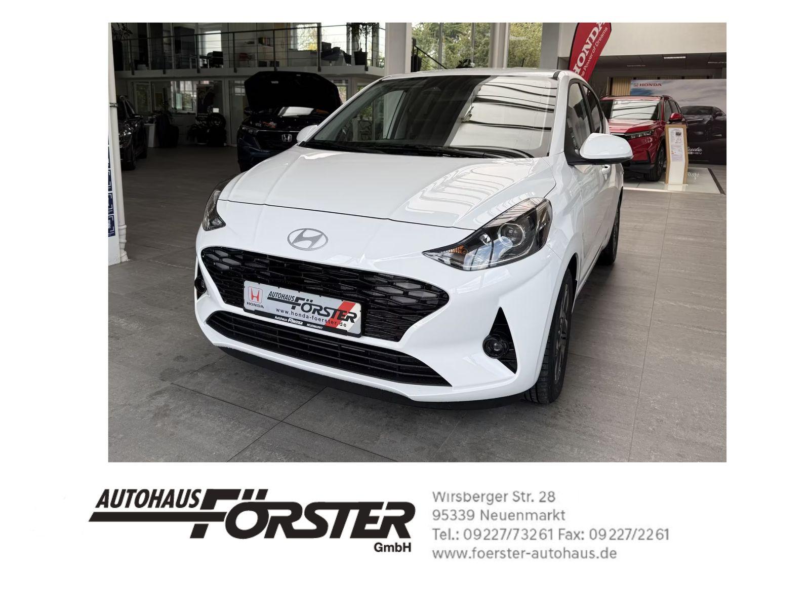 Hyundai i10 1.2 Style  (EURO 6d)