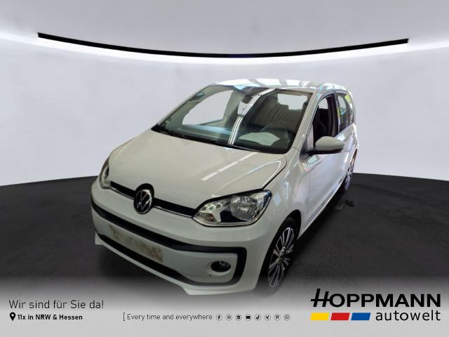 Volkswagen up! - Bild 1