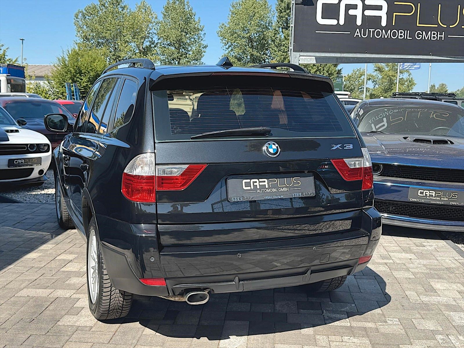 Fahrzeugabbildung BMW X3 xDrive 20d Edition Lifestyle *Kamera*CarPlay*