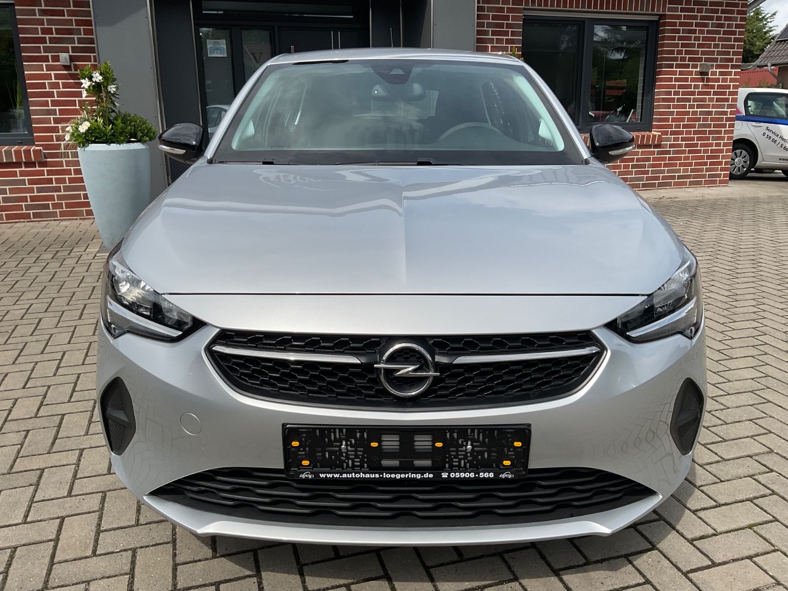 Fahrzeugabbildung Opel Corsa 100KW Edition,Carplay,Sitzheizung,Alufelge