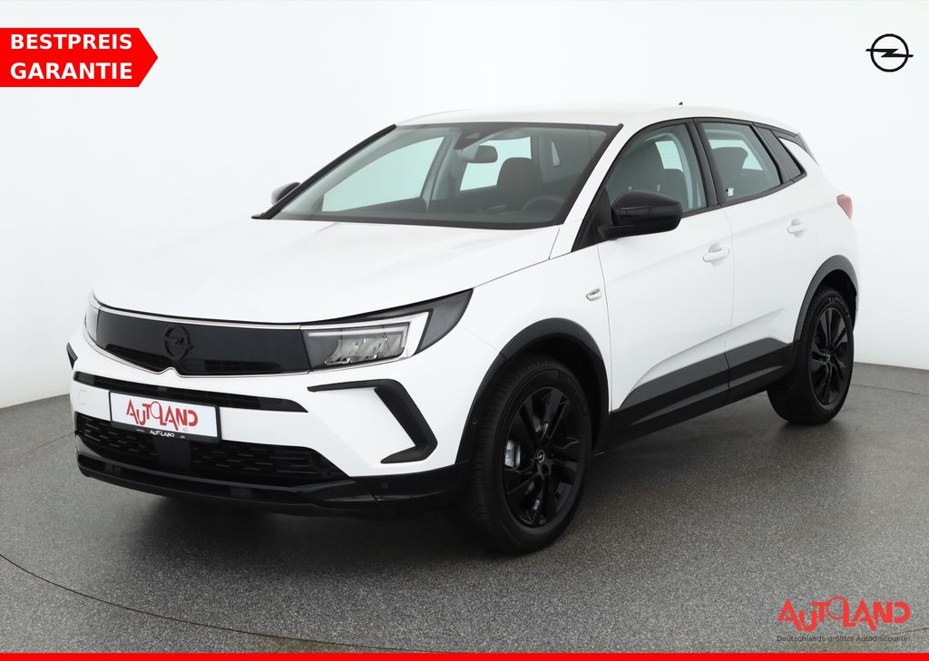 Image of Opel Grandland (X)