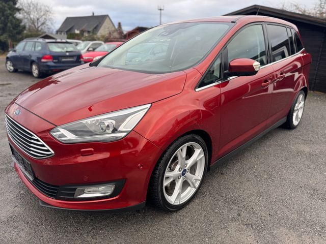 Ford Grand C-Max 1,5 Schiebetür110kW Business Edition