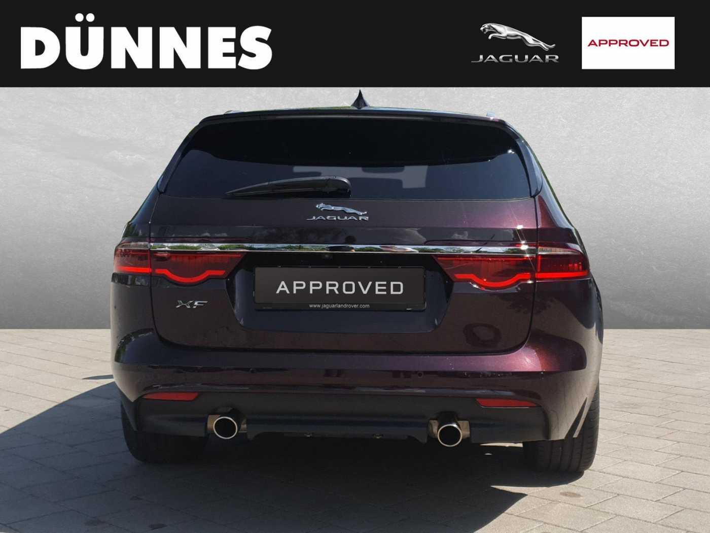 Jaguar XF 25t Sportbrake Portfolio