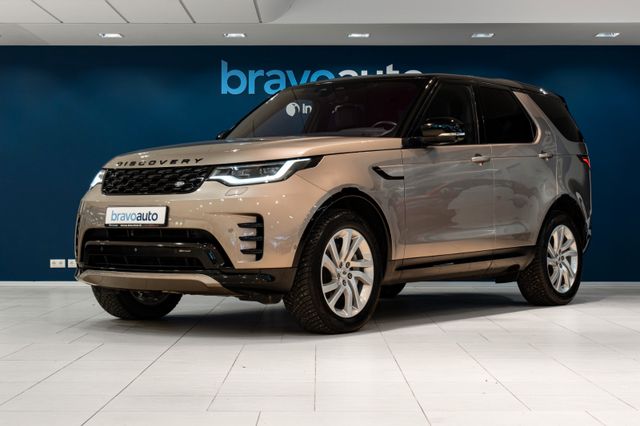 Land Rover Discovery 5 D300 R-Dynamic