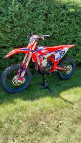 Beta RX 450 MY 12/2025  Race 390 430 FE 350 PRO - BETA 450