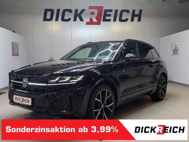 Volkswagen Touareg 3.0TDI 4M R-Line VOLL Black 22" UPE 114T