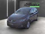 Seat Alhambra Style*Bi Xenon*Navi*AHK* (Style) - blaue Seat Alhambra