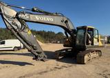 Volvo EC 250 ENL Kettenbagger