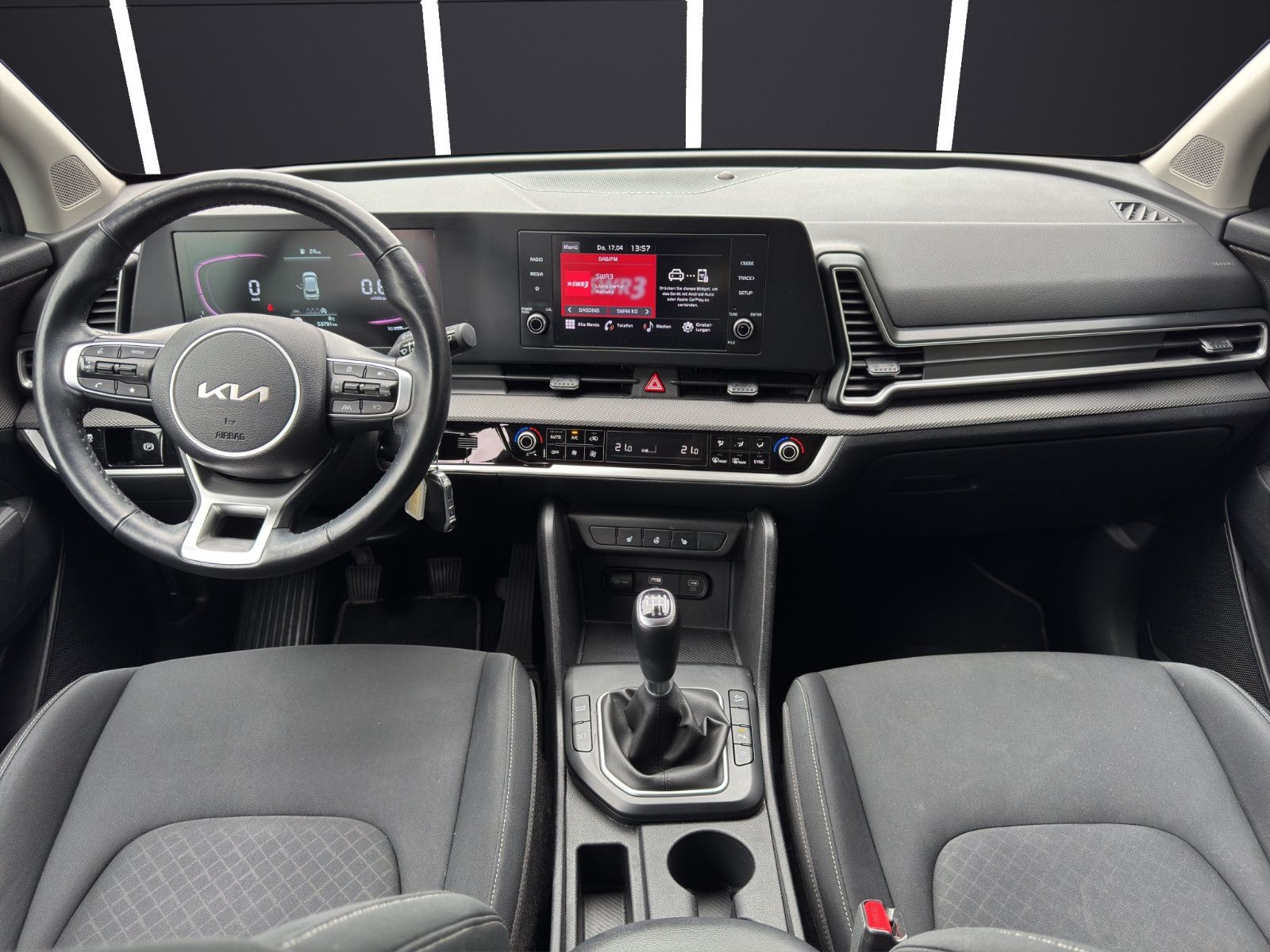 Fahrzeugabbildung Kia Sportage Edition 7 AppleCarplay*Shz*CAM*