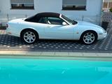 Jaguar XK8 Cabrio 4.0 V8/Leder Beige/85Tkm/Tüv Neu - Jaguar XK8: Cabrio