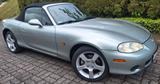 Mazda MX-5 1.9 16V Silver Blues 8-Fach - gebrauchte Mazda MX-5 aus dem Jahr 2003