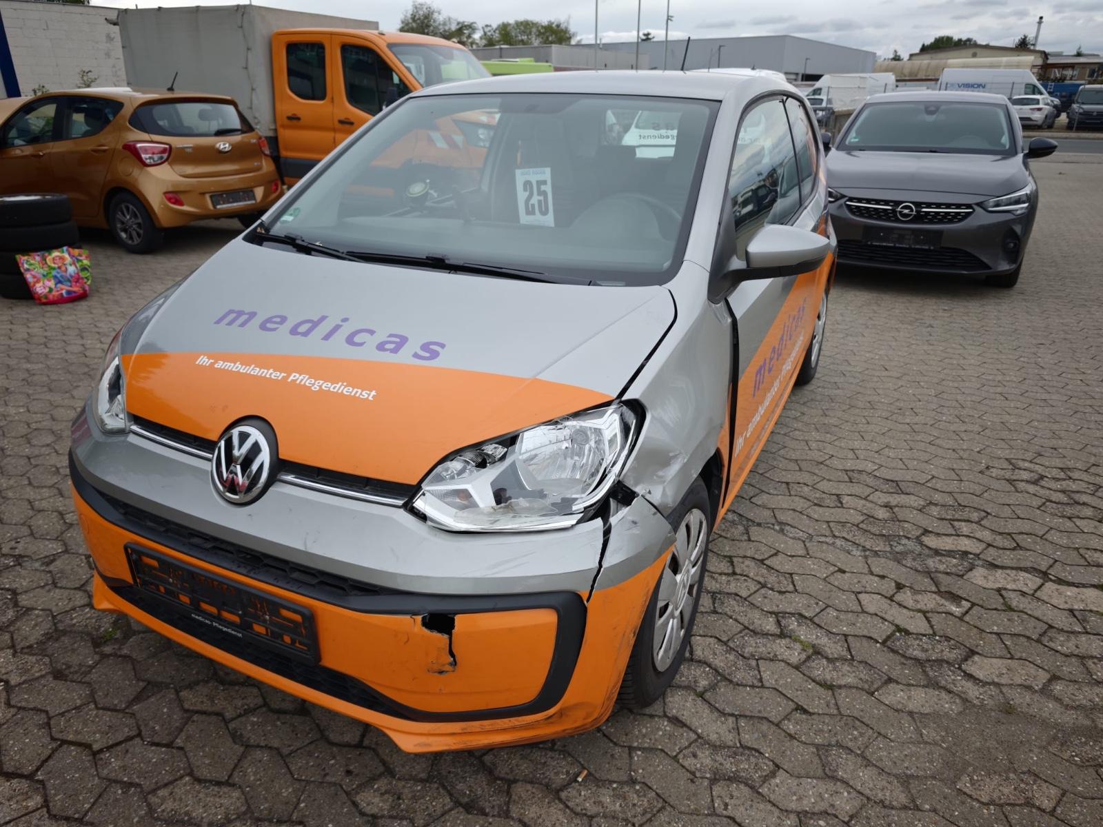 Volkswagen up! 1.0   Movie up! Euro6,Klima,