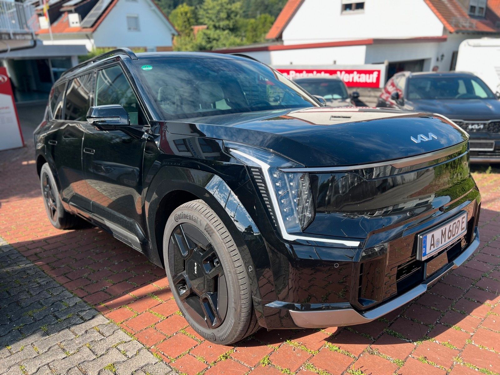 Fahrzeugabbildung Kia EV9 4WD GT-Line Launch Edition