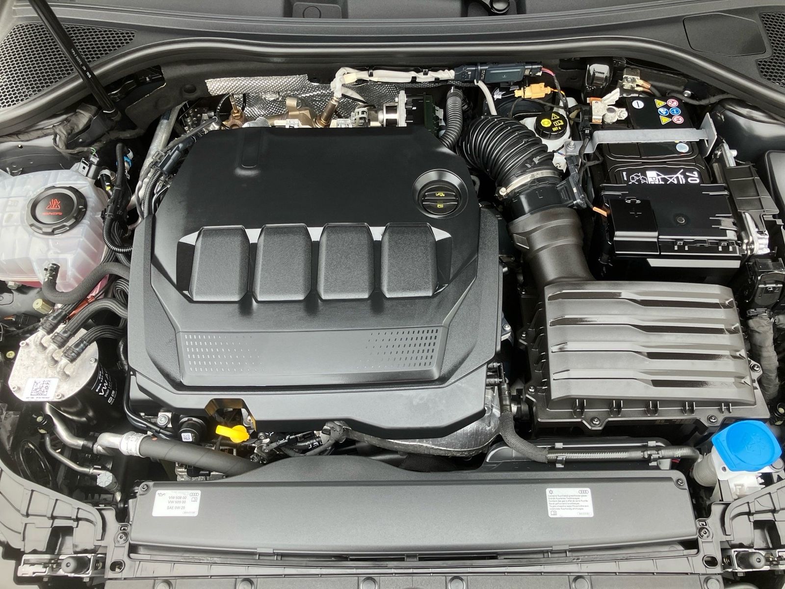Audi A3 - Bild 16