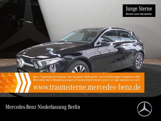 Mercedes-Benz A 180 Prog/LED/CarPlay/DAB/Sitzh/Ambi/Temp/PTS