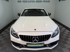 Mercedes-Benz C 63 AMG Cabrio MB History ACC BURM HEAD RFK360 – Bild 8