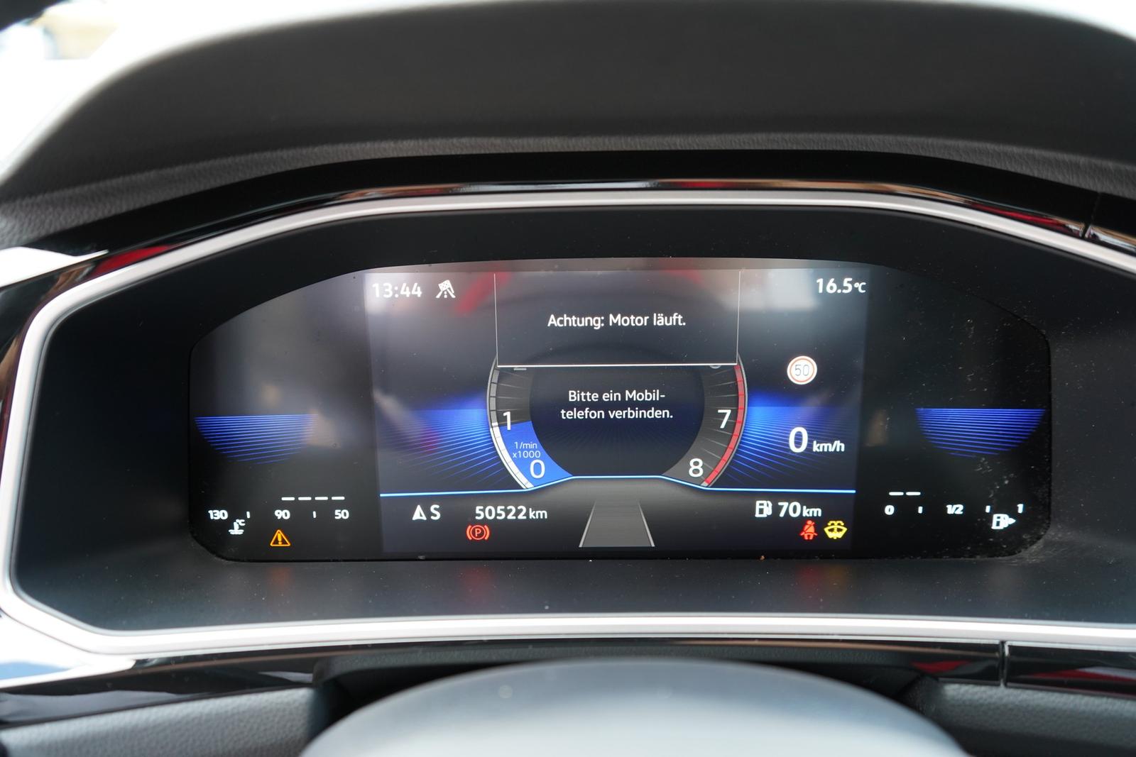 Volkswagen T-Roc 1.0 Life LED Navi App Connect Sitzheizung, миниатюра 21