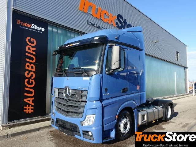 Mercedes-Benz Actros 1848 LS nRL Low Liner Distronic Spur-Ass