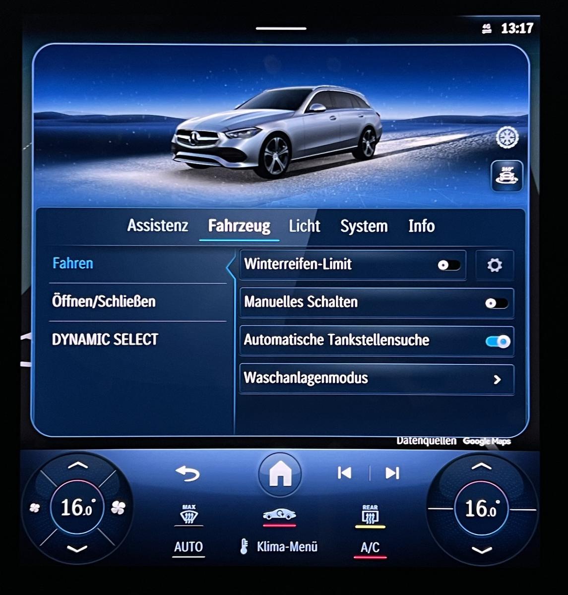 Mercedes-Benz C-Class d T Mild Hybrid Business MBUX NAVI SH LED, миниатюра 30