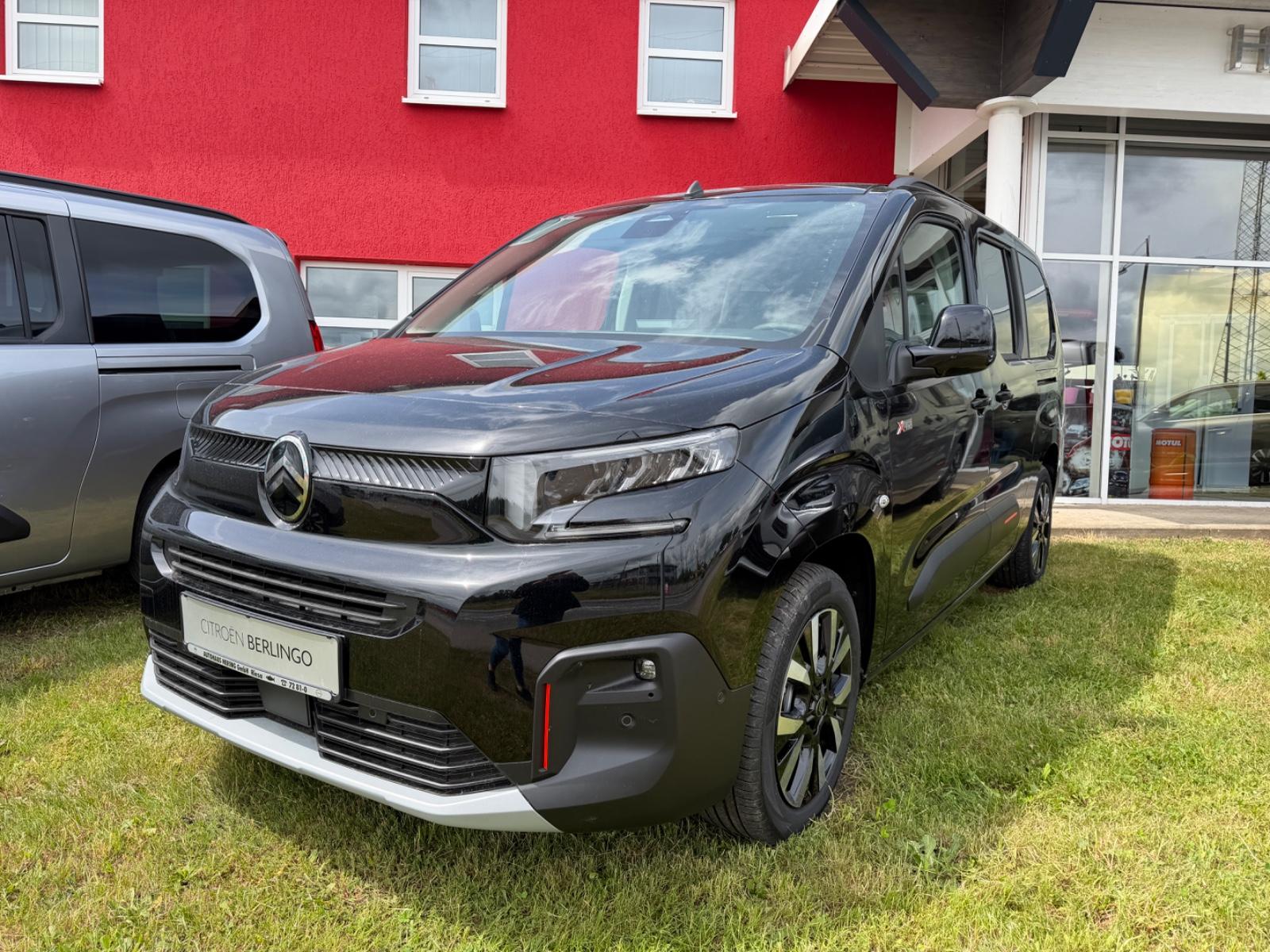 Citroën Berlingo Max XL*XTR-PAKET*LED*NAVI*DAB*SITZHEIZU