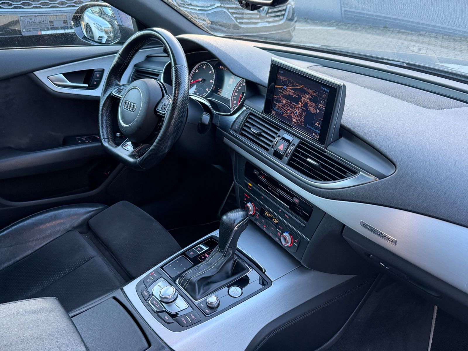 Fahrzeugabbildung Audi 3.0 TDI clean Quattro/S-LINE/MATRIX/KAMERA