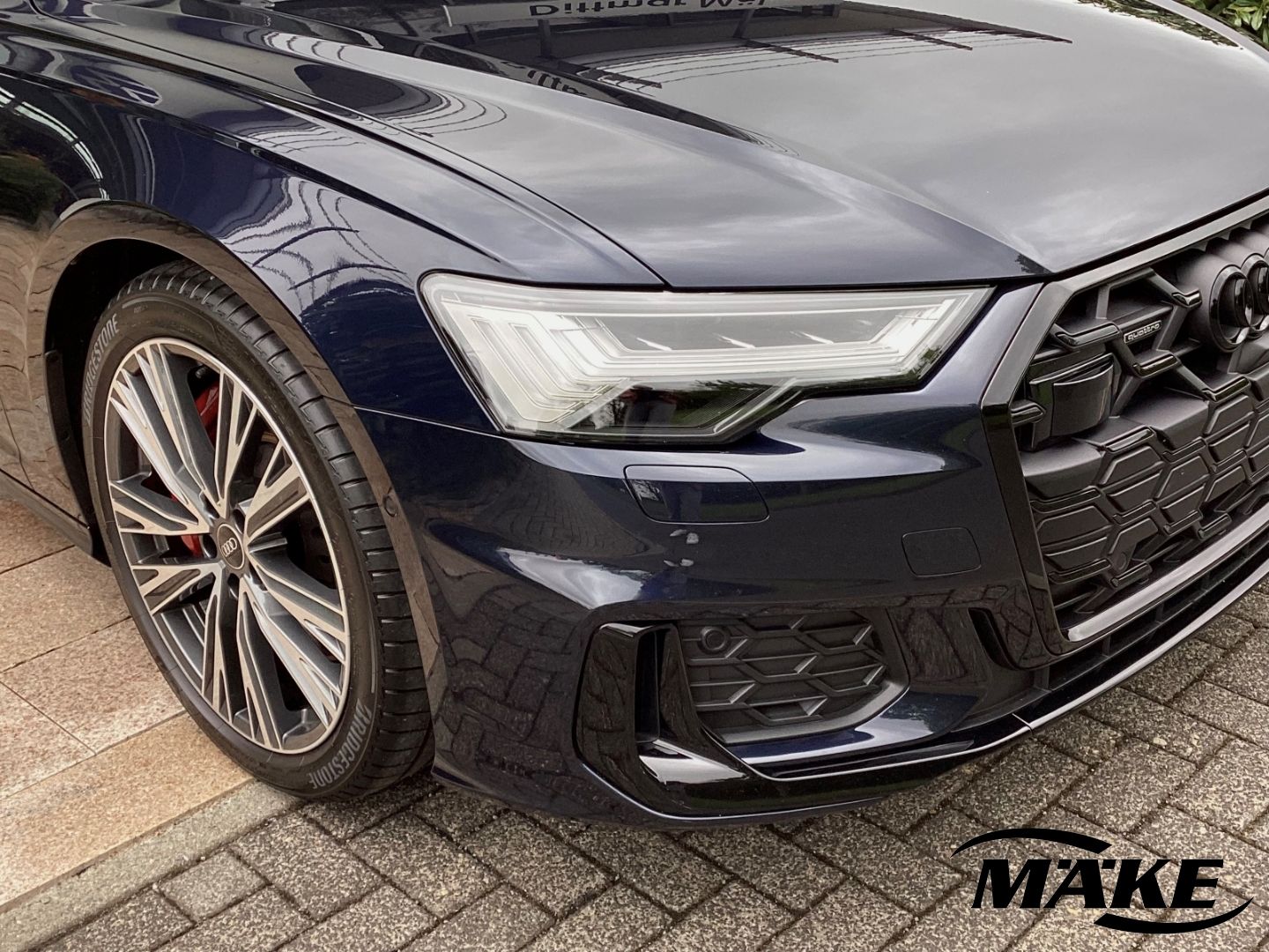 A6 Avant S line 55 TFSI e quattro LEDER RFK B&O