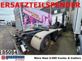 Mercedes-Benz Actros 2548 L 6x2/46, Retarder, Lenk-/Liftachse, - Mercedes-Benz 2548 actros