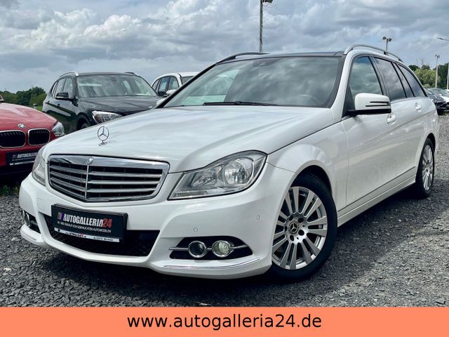 Mercedes-Benz C 250 CDI 4MATIC Aut. Navi Leder Pano Standhzg