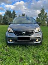 Smart ForFour  - Passion Turbo  - 1. Hand - wenig KM