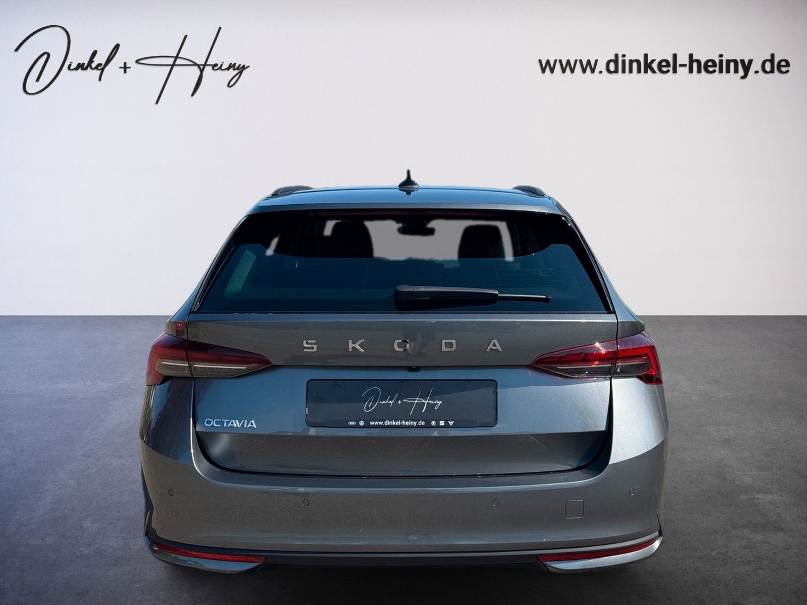 Fahrzeugabbildung SKODA Octavia Combi Selection 1.5 eTSI