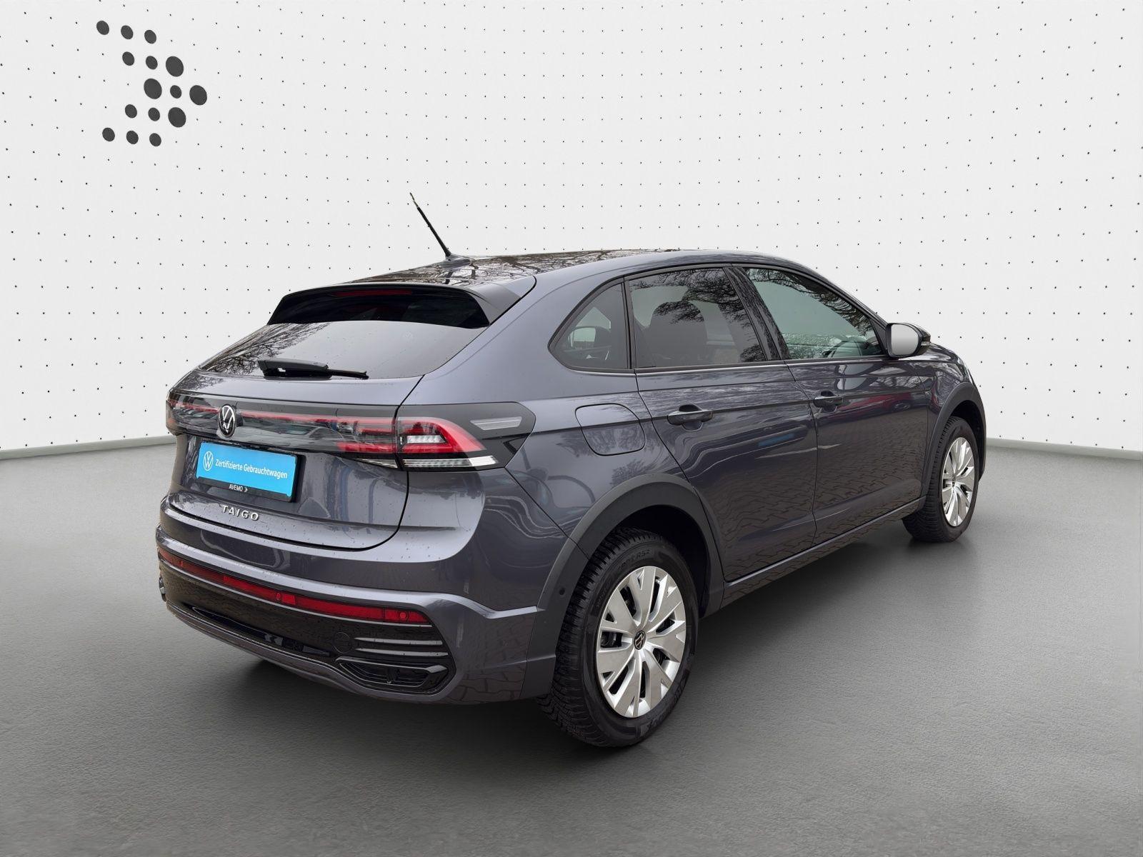 Volkswagen Taigo R-Line 1,5 l TSI OPF 110 kW (150 P S) 7-Ga, миниатюра 19
