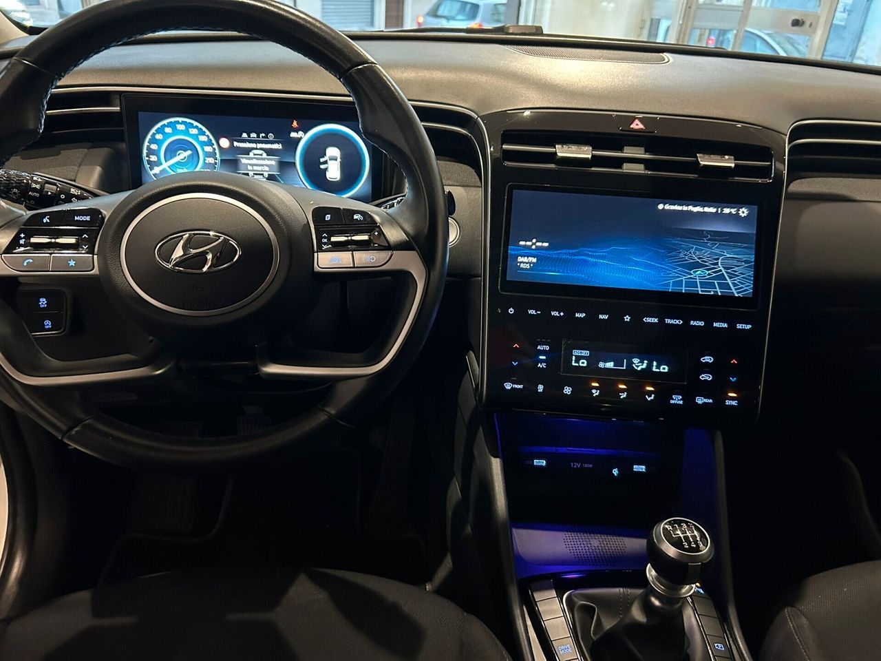 Hyundai Tucson 1.6 CRDI XLine imagem 3