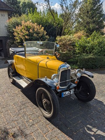 Citroën 5HP  Baujahr 1924