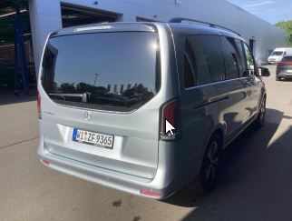 Mercedes-Benz V-Klasse 300 d STYLE lang LED*STHZG*AHK*NAVI*KAM imagem 3