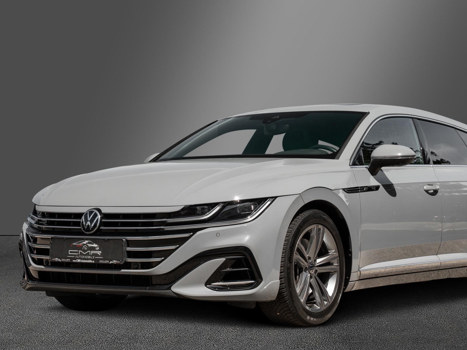 Volkswagen Arteon R-Line 4x4 AHK PANO Standheizung lüftung foto 3