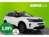 Citroën C5 Aircross 1.2PureTech Aut.Shine S&S+LED+NAVI - gebrauchte Citroën C5 Aircross aus dem Jahr 2023