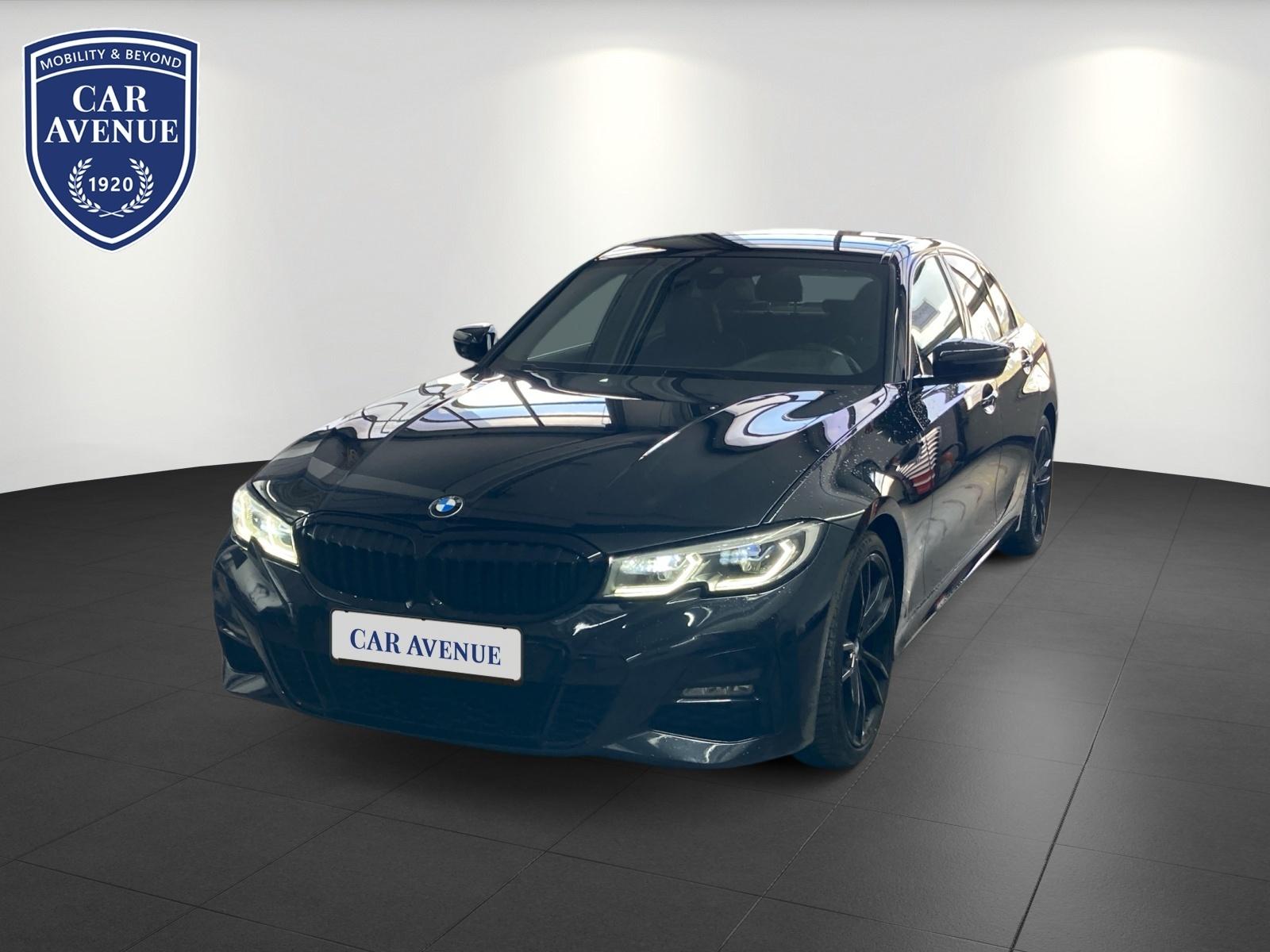 BMW 320 d Mild Hybrid M Sport