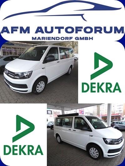 Volkswagen T6 Multivan Trendline  --1.Hand-TÜV/AU NEU--