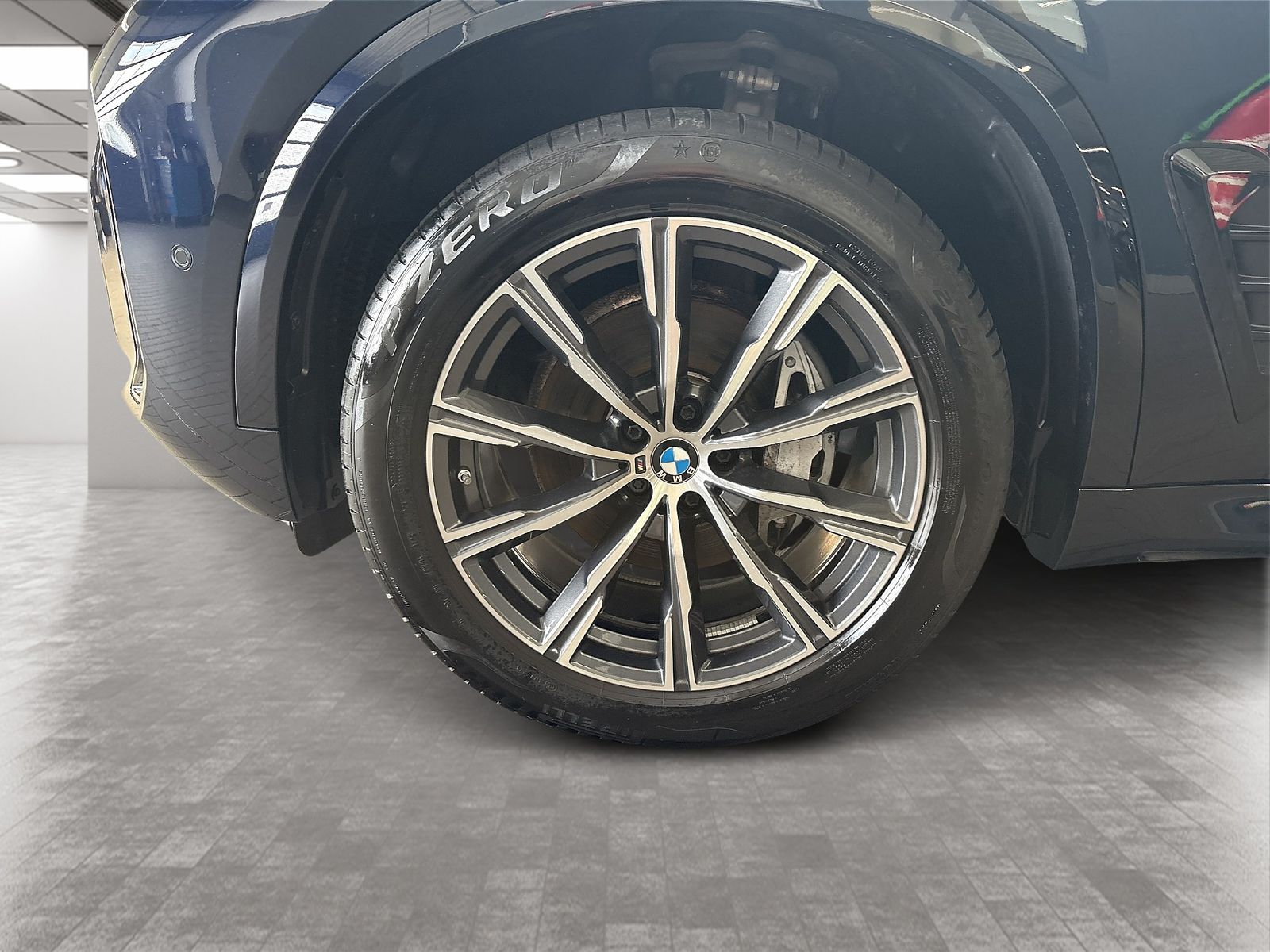 BMW X5 - Bild 9