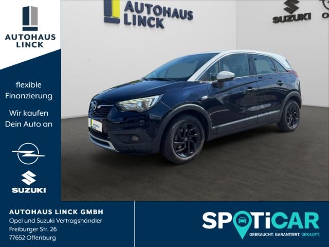 Opel Crossland INNOVATION Navi Rückfahrkamera