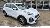Kia Sportage 1.6 Vision 2WD, Navi, Kamera, 1.Hd, Aut - Kia Sportage in Augsburg
