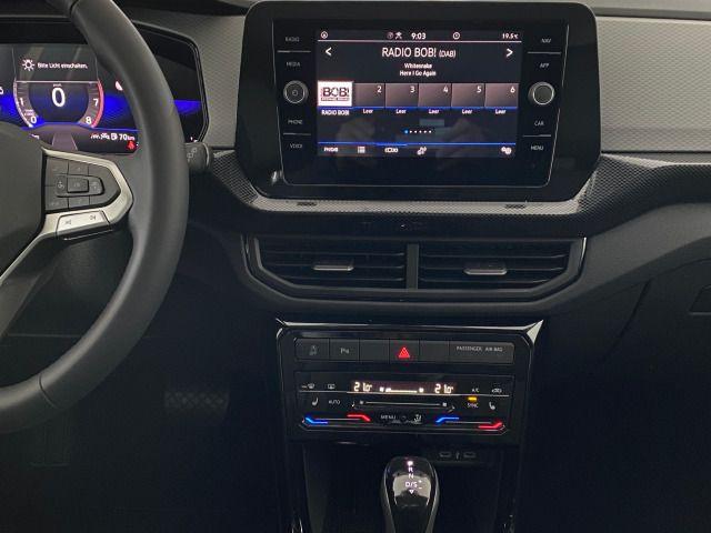 Volkswagen T-Cross Life 1.5 TSI DSG AHK+MATRIX+KAMERA, миниатюра 9