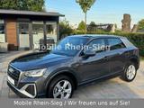 Audi Q2 30 TFSI S line *Navi*Pano*Virtual-Cockpit*Cam - Audi Q2 Gebrauchtwagen in Köln