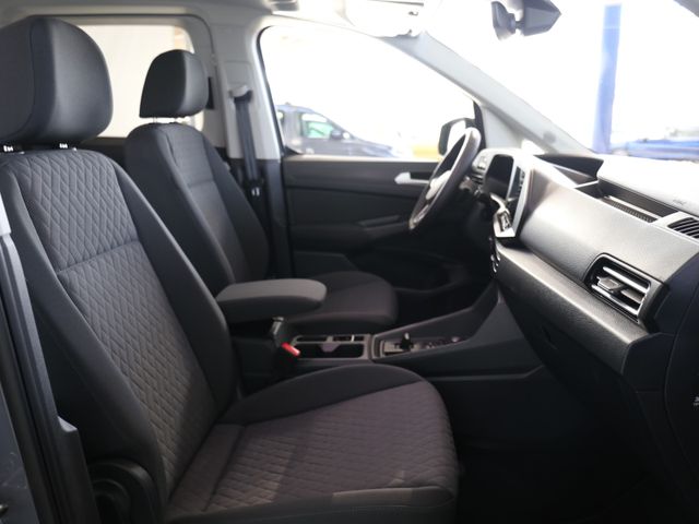 Volkswagen Caddy 1.5TSI DSG NAV STANDHZ ACC AHK 5J GARANTIE
